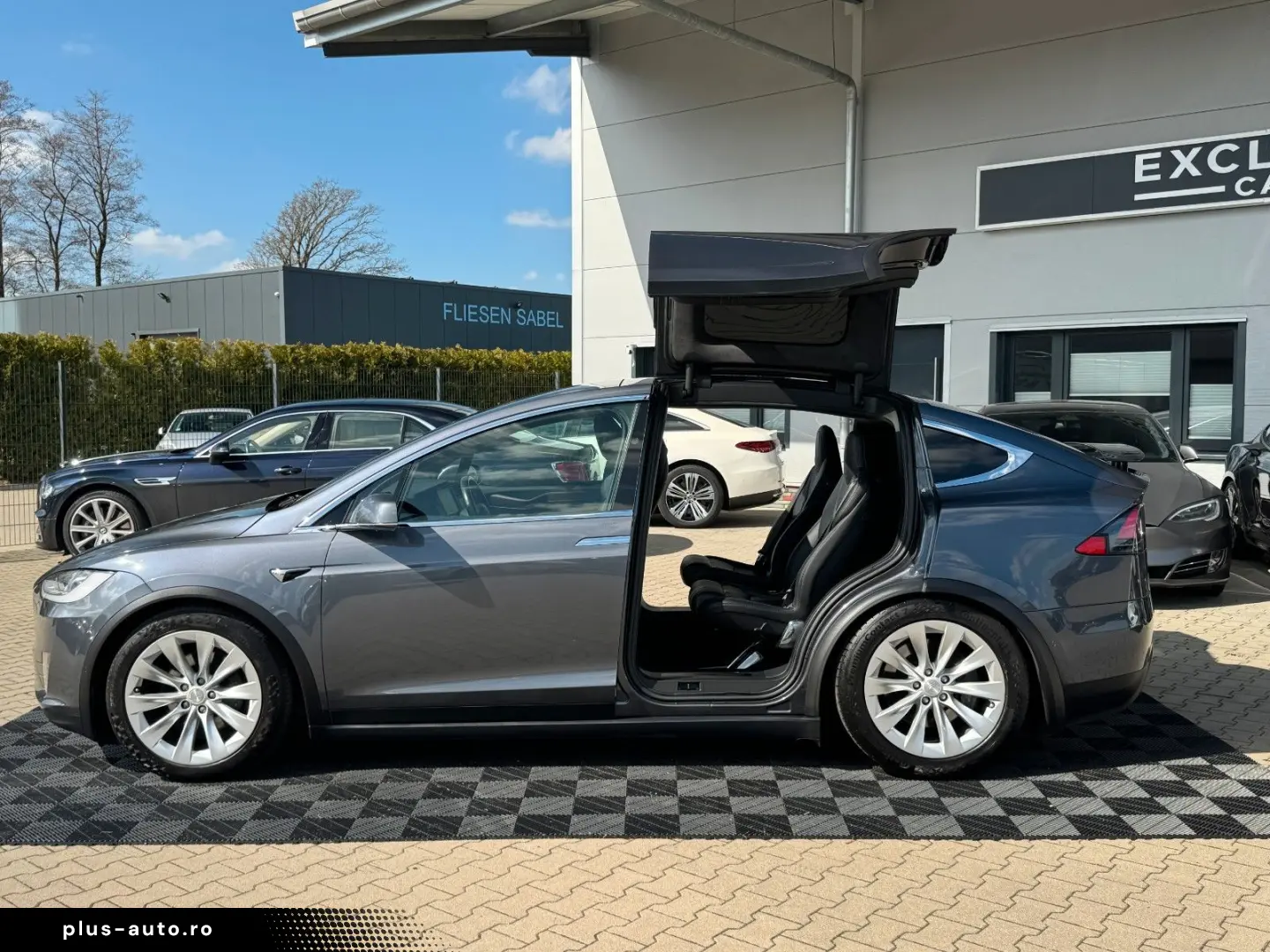 TESLA MODEL X LONG RAVEN PLUS   103kWh   FULL FSD