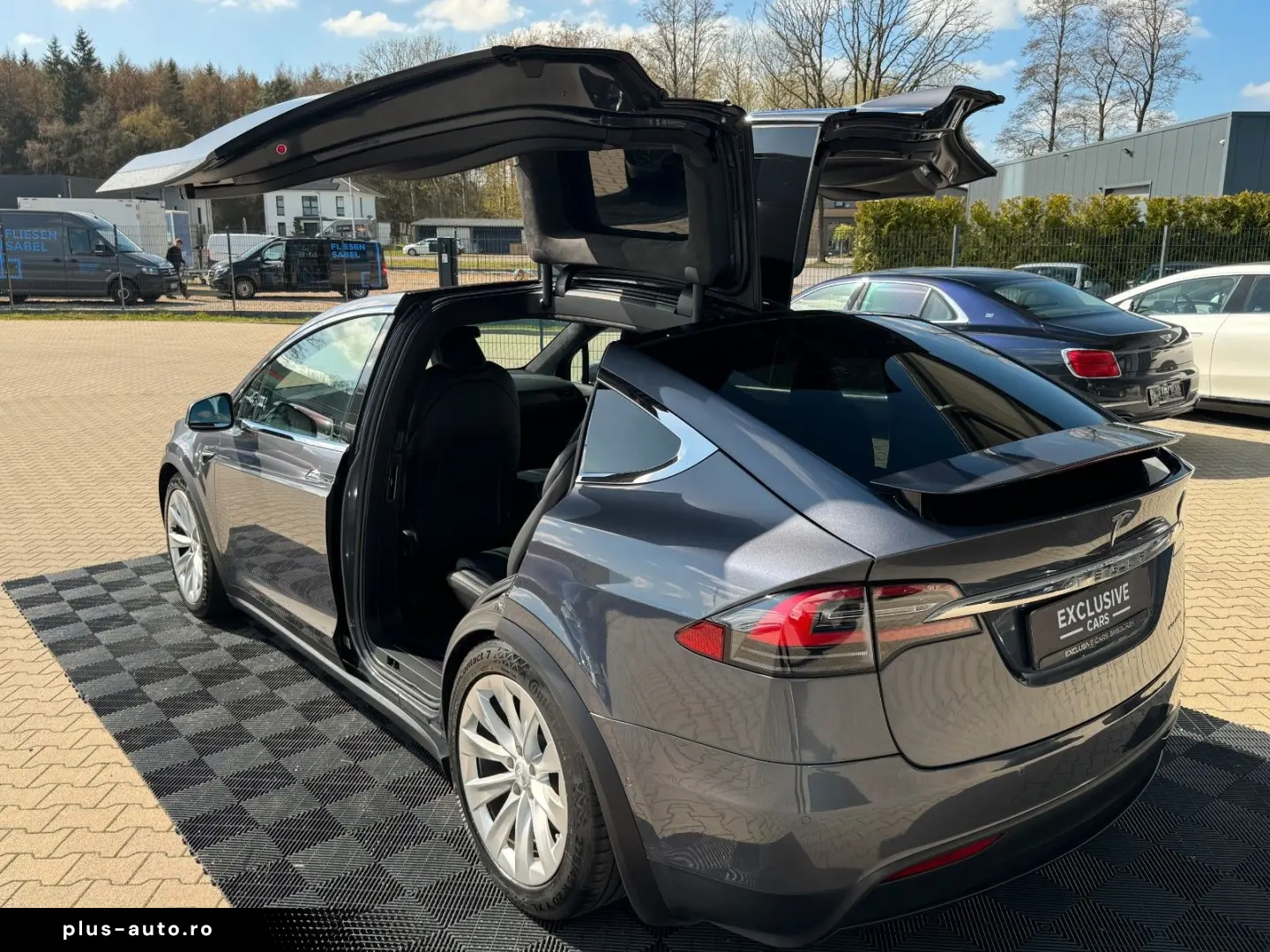 TESLA MODEL X LONG RAVEN PLUS   103kWh   FULL FSD