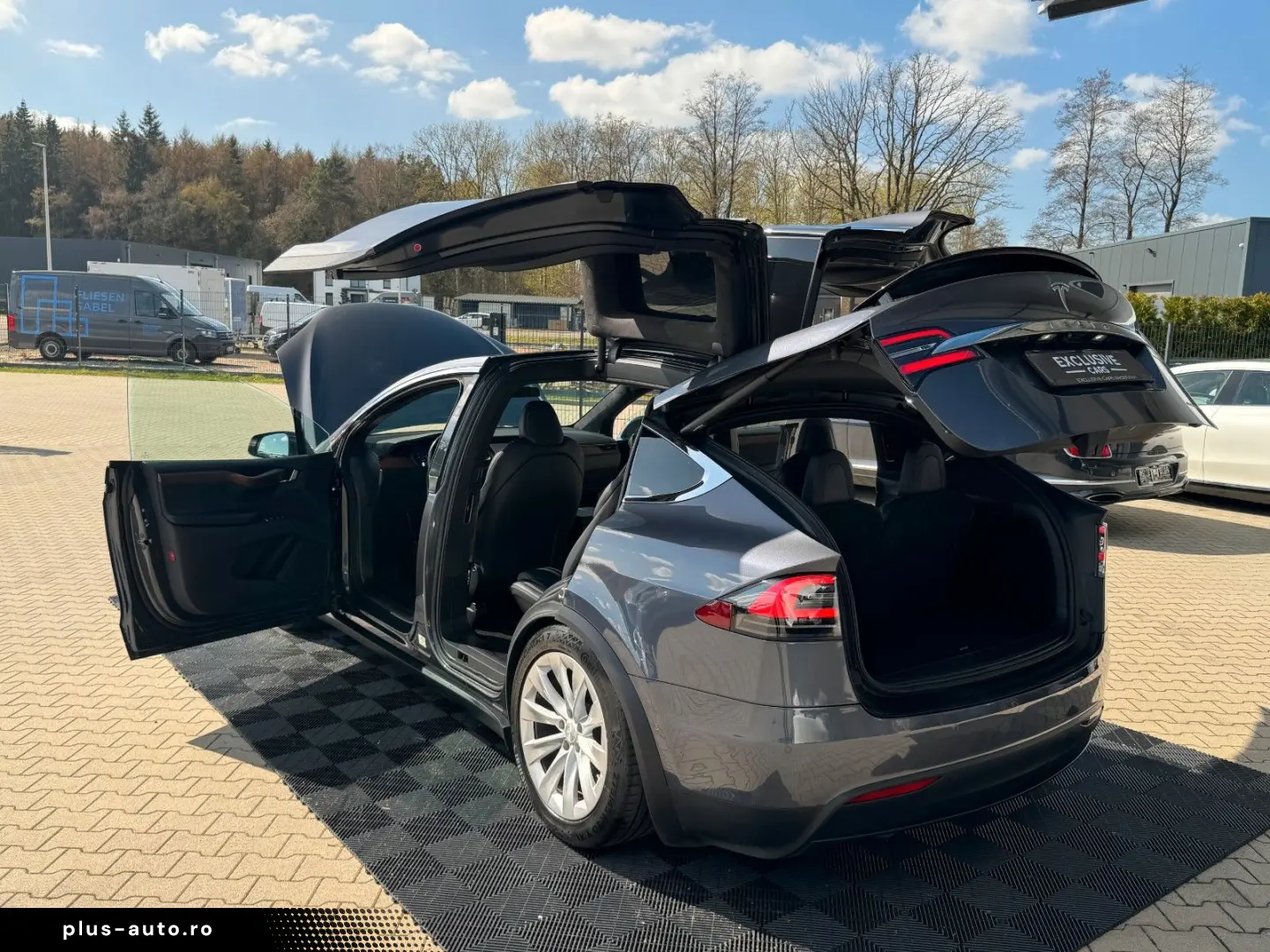 TESLA MODEL X LONG RAVEN PLUS   103kWh   FULL FSD
