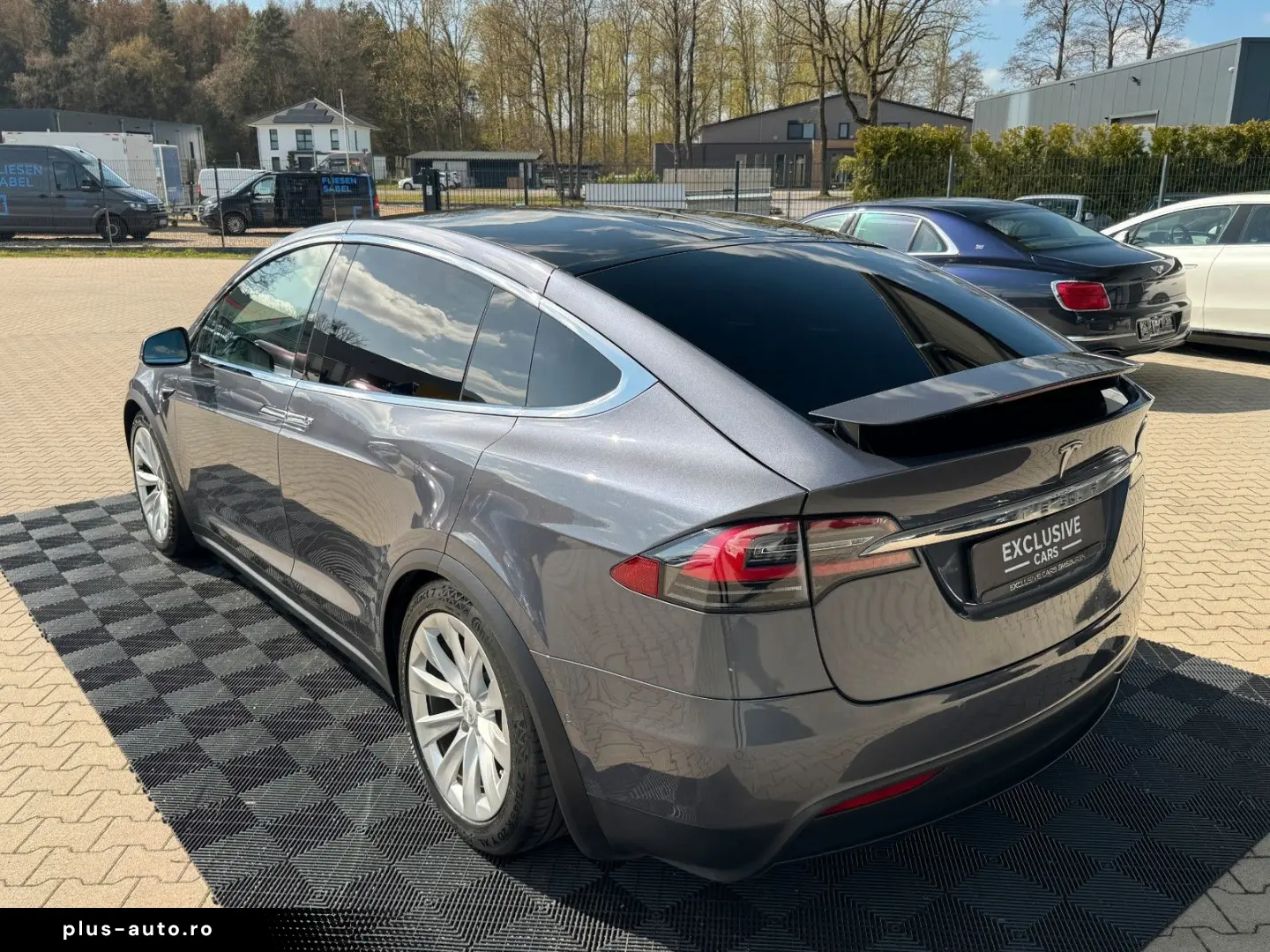 TESLA MODEL X LONG RAVEN PLUS   103kWh   FULL FSD