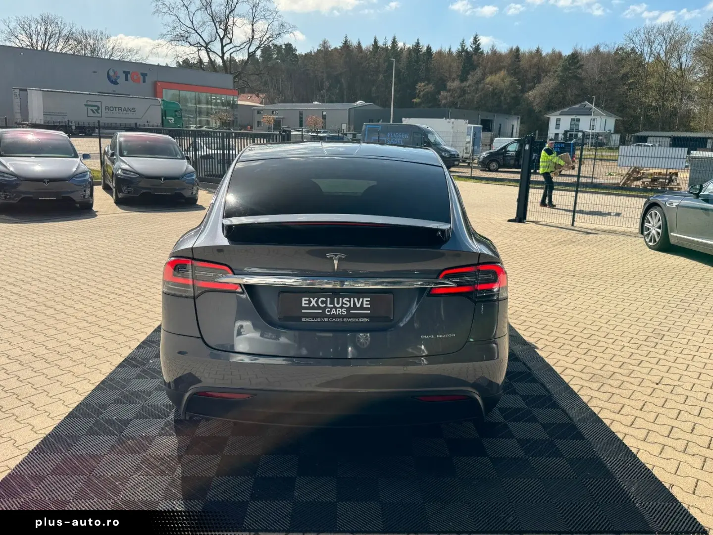 TESLA MODEL X LONG RAVEN PLUS   103kWh   FULL FSD