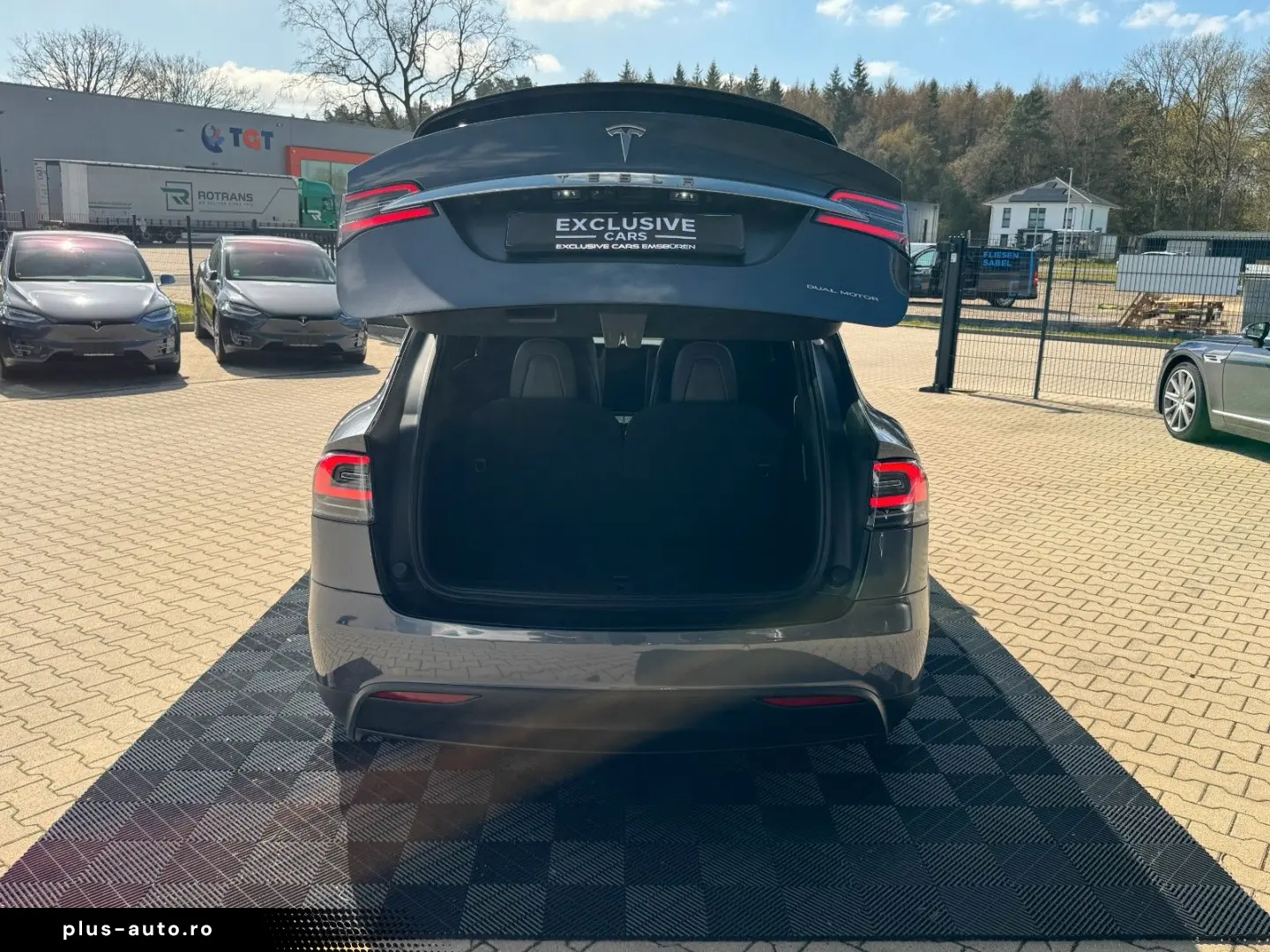 TESLA MODEL X LONG RAVEN PLUS   103kWh   FULL FSD