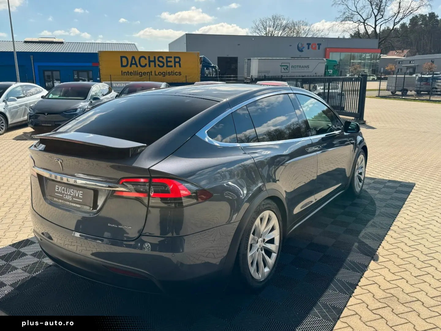 TESLA MODEL X LONG RAVEN PLUS   103kWh   FULL FSD