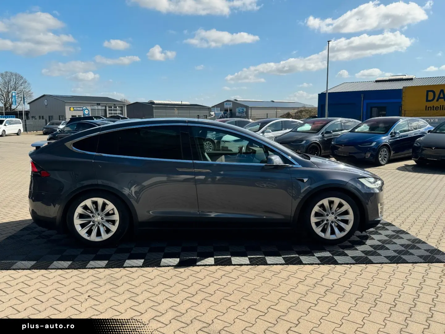 TESLA MODEL X LONG RAVEN PLUS   103kWh   FULL FSD