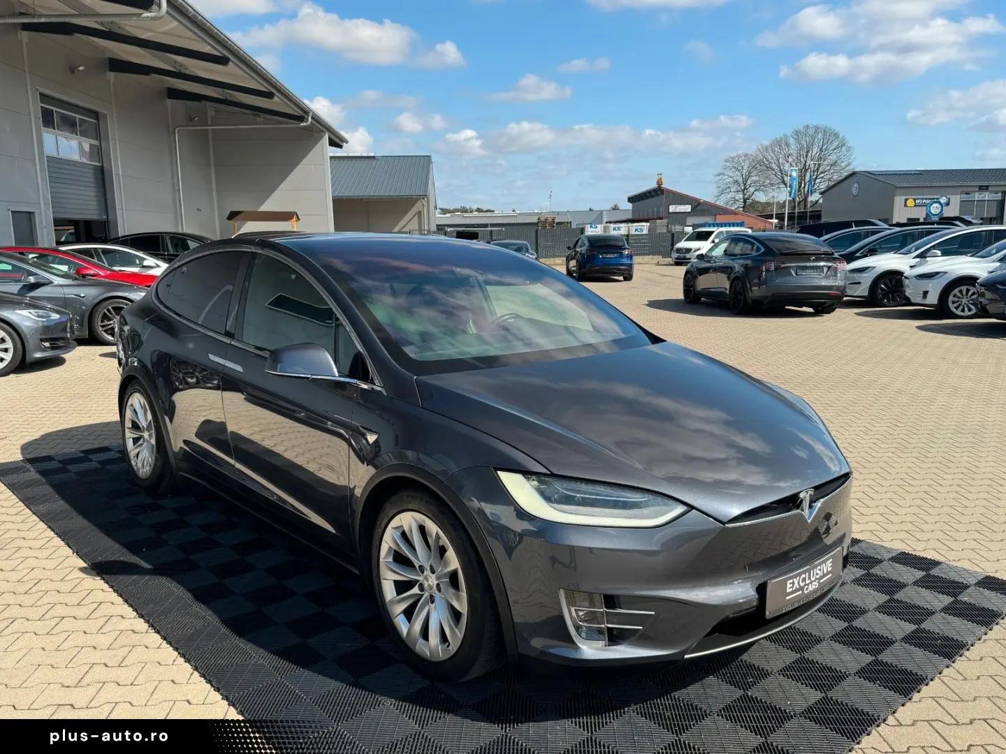 TESLA MODEL X LONG RAVEN PLUS   103kWh   FULL FSD