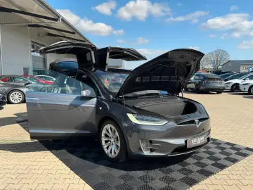 TESLA MODEL X LONG RAVEN PLUS   103kWh   FULL FSD