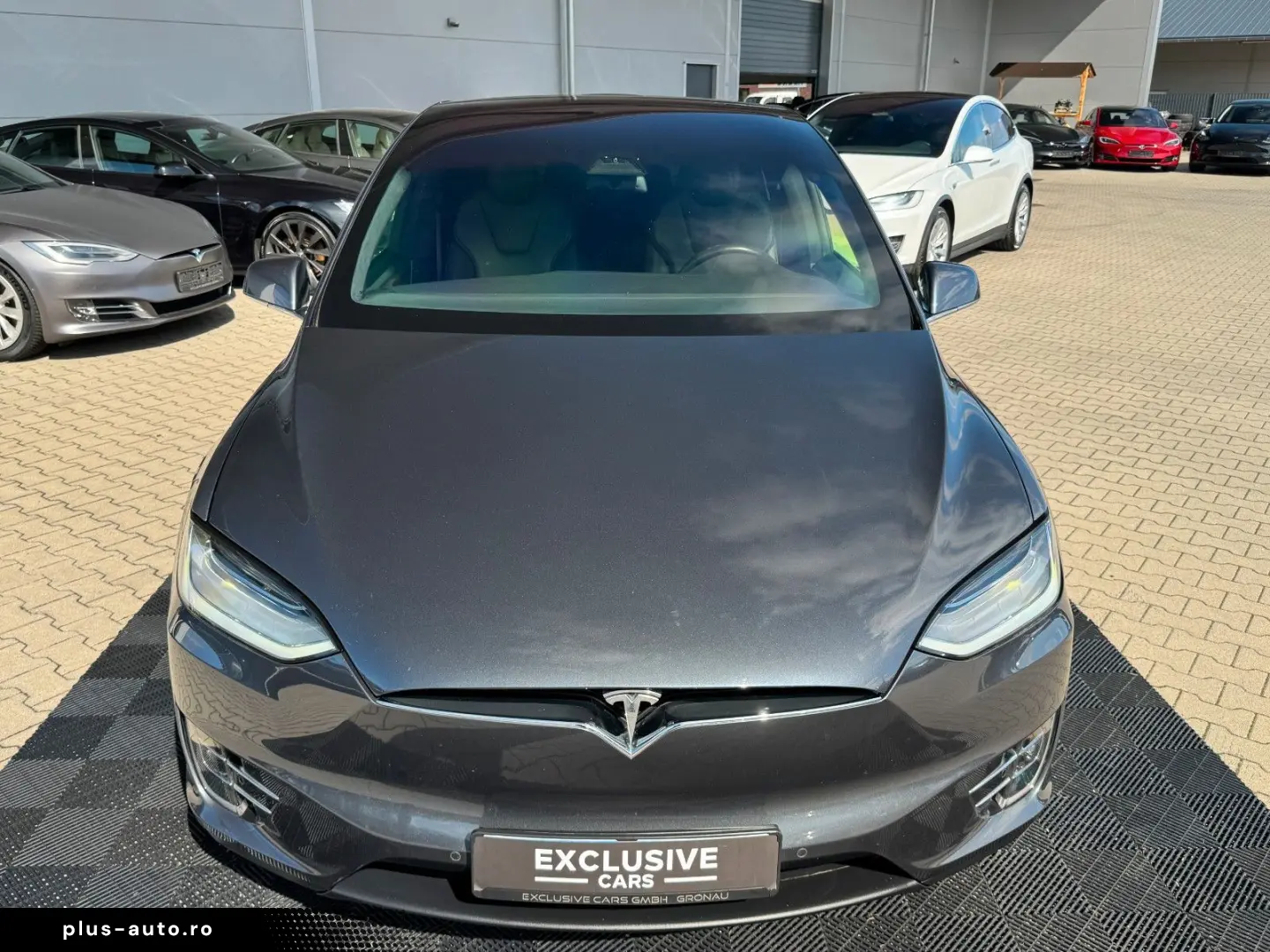 TESLA MODEL X LONG RAVEN PLUS   103kWh   FULL FSD