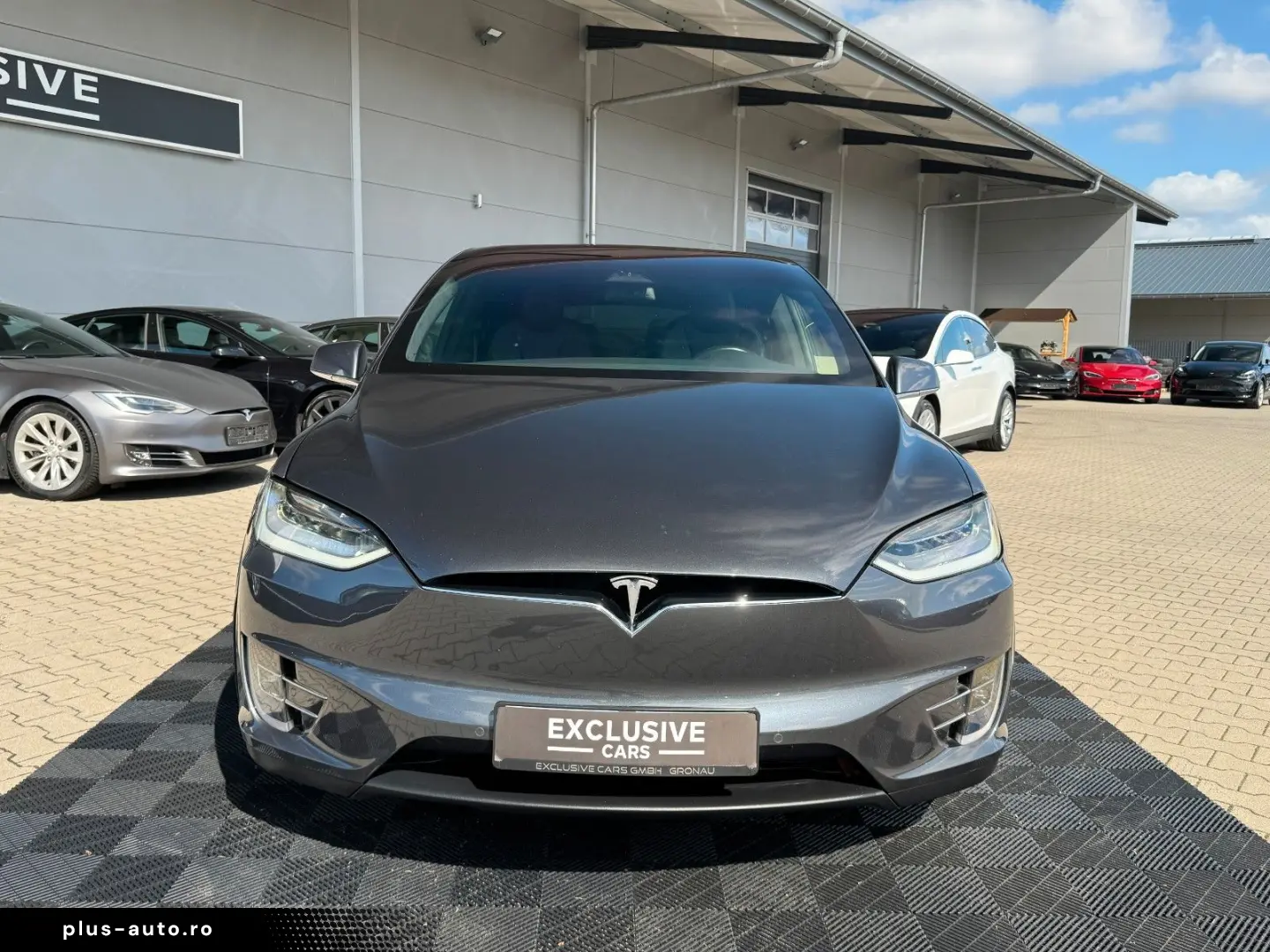 TESLA MODEL X LONG RAVEN PLUS   103kWh   FULL FSD