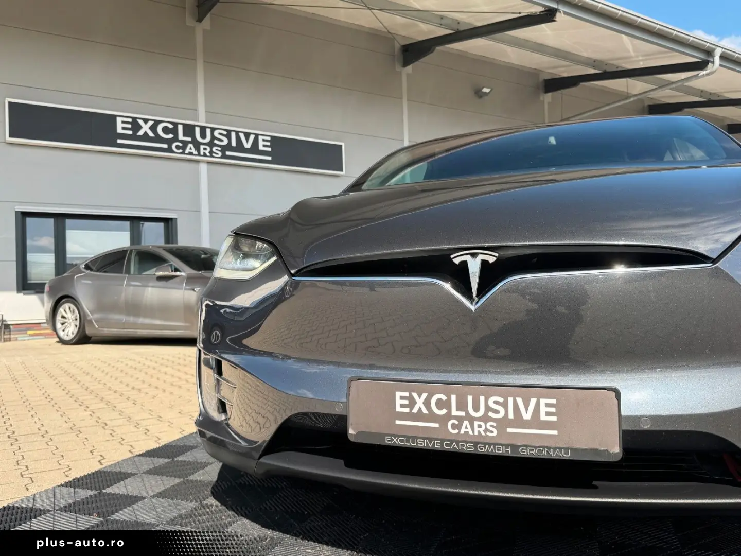 TESLA MODEL X LONG RAVEN PLUS   103kWh   FULL FSD