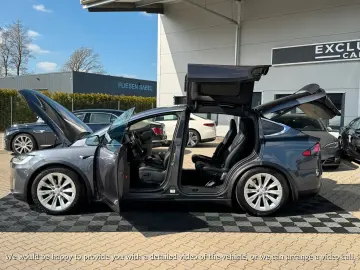 TESLA MODEL X LONG RAVEN PLUS   103kWh   FULL FSD