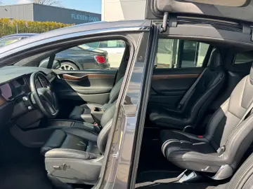 TESLA MODEL X LONG RAVEN PLUS   103kWh   FULL FSD