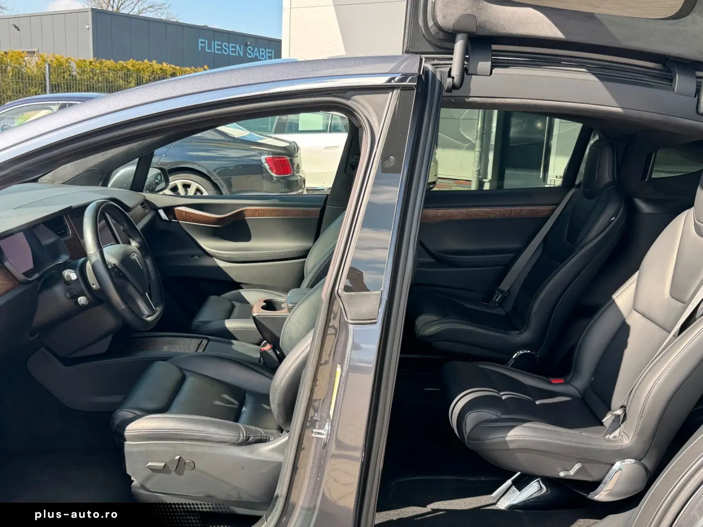 TESLA MODEL X LONG RAVEN PLUS   103kWh   FULL FSD