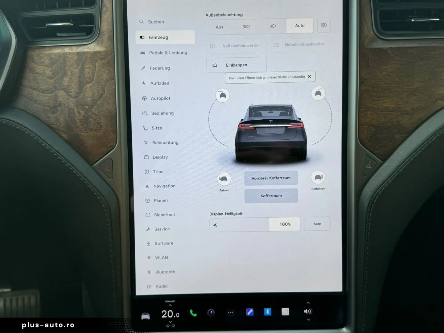 TESLA MODEL X LONG RAVEN PLUS   103kWh   FULL FSD