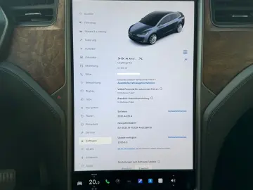 TESLA MODEL X LONG RAVEN PLUS   103kWh   FULL FSD