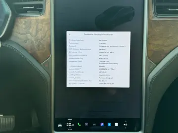 TESLA MODEL X LONG RAVEN PLUS   103kWh   FULL FSD