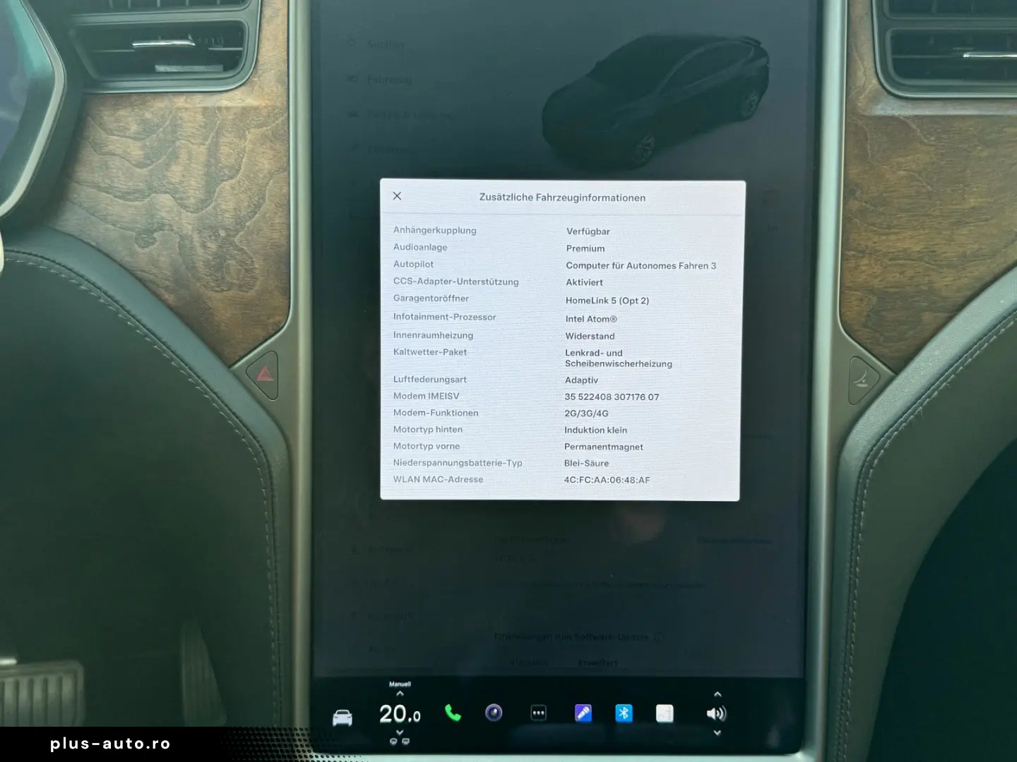 TESLA MODEL X LONG RAVEN PLUS   103kWh   FULL FSD