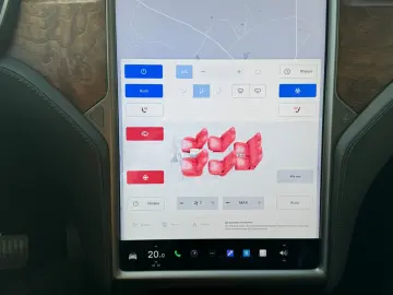 TESLA MODEL X LONG RAVEN PLUS   103kWh   FULL FSD