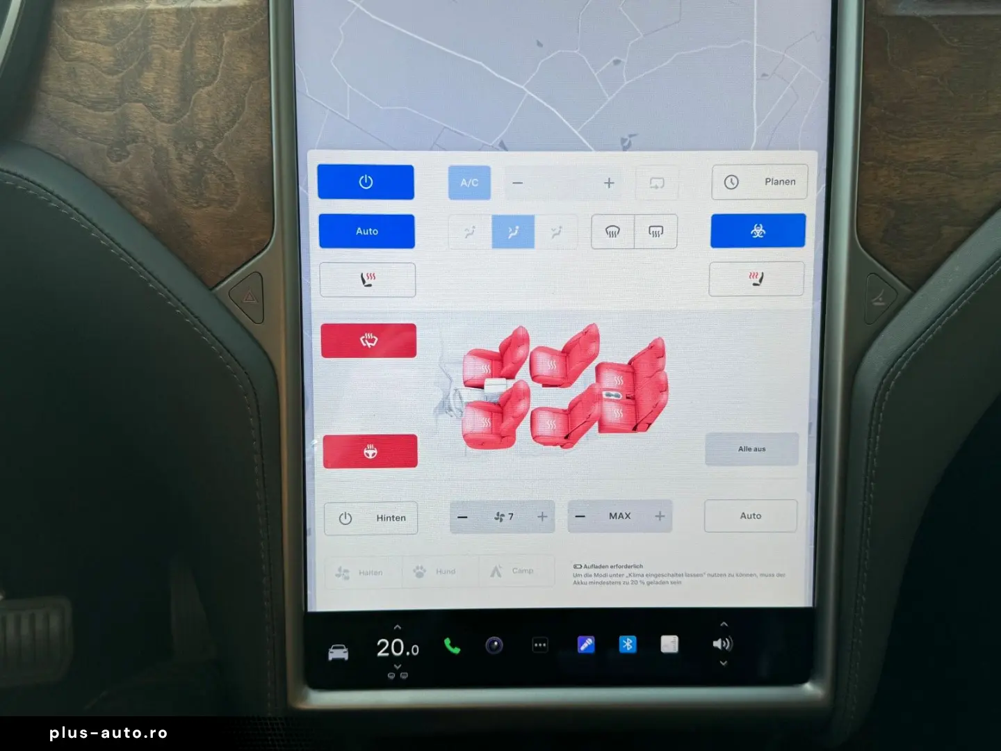 TESLA MODEL X LONG RAVEN PLUS   103kWh   FULL FSD