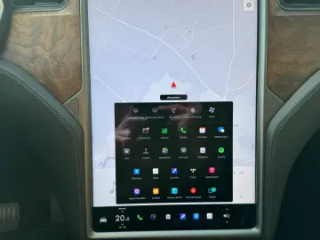 TESLA MODEL X LONG RAVEN PLUS   103kWh   FULL FSD