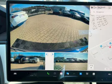 TESLA MODEL S PALLADIUM MAXIMAL RANGE   MATRIX LED