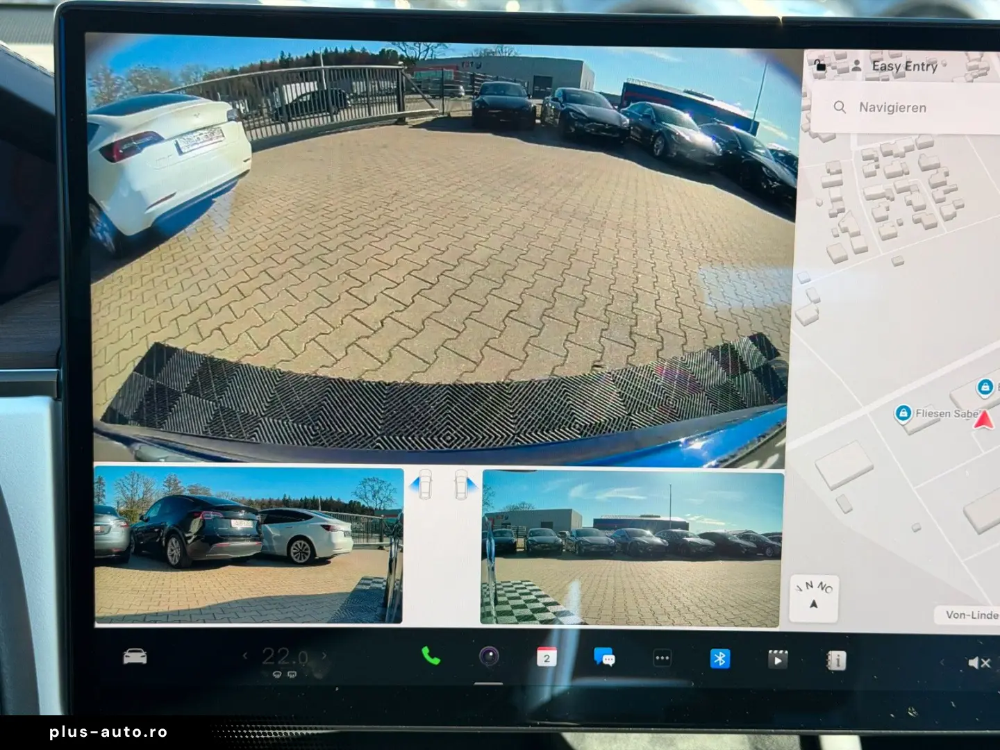 TESLA MODEL S PALLADIUM MAXIMAL RANGE   MATRIX LED