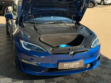 TESLA MODEL S PALLADIUM MAXIMAL RANGE   MATRIX LED