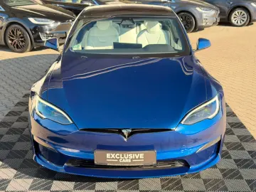TESLA MODEL S PALLADIUM MAXIMAL RANGE   MATRIX LED