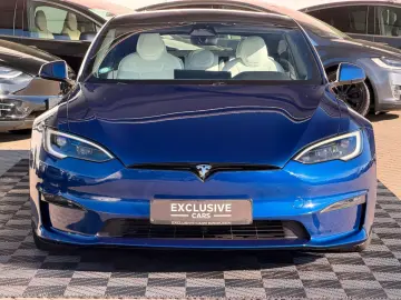 TESLA MODEL S PALLADIUM MAXIMAL RANGE   MATRIX LED