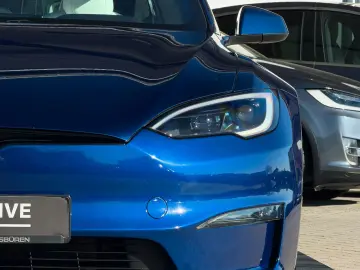 TESLA MODEL S PALLADIUM MAXIMAL RANGE   MATRIX LED