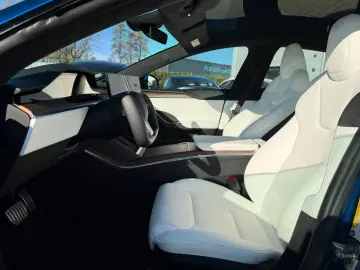 TESLA MODEL S PALLADIUM MAXIMAL RANGE   MATRIX LED