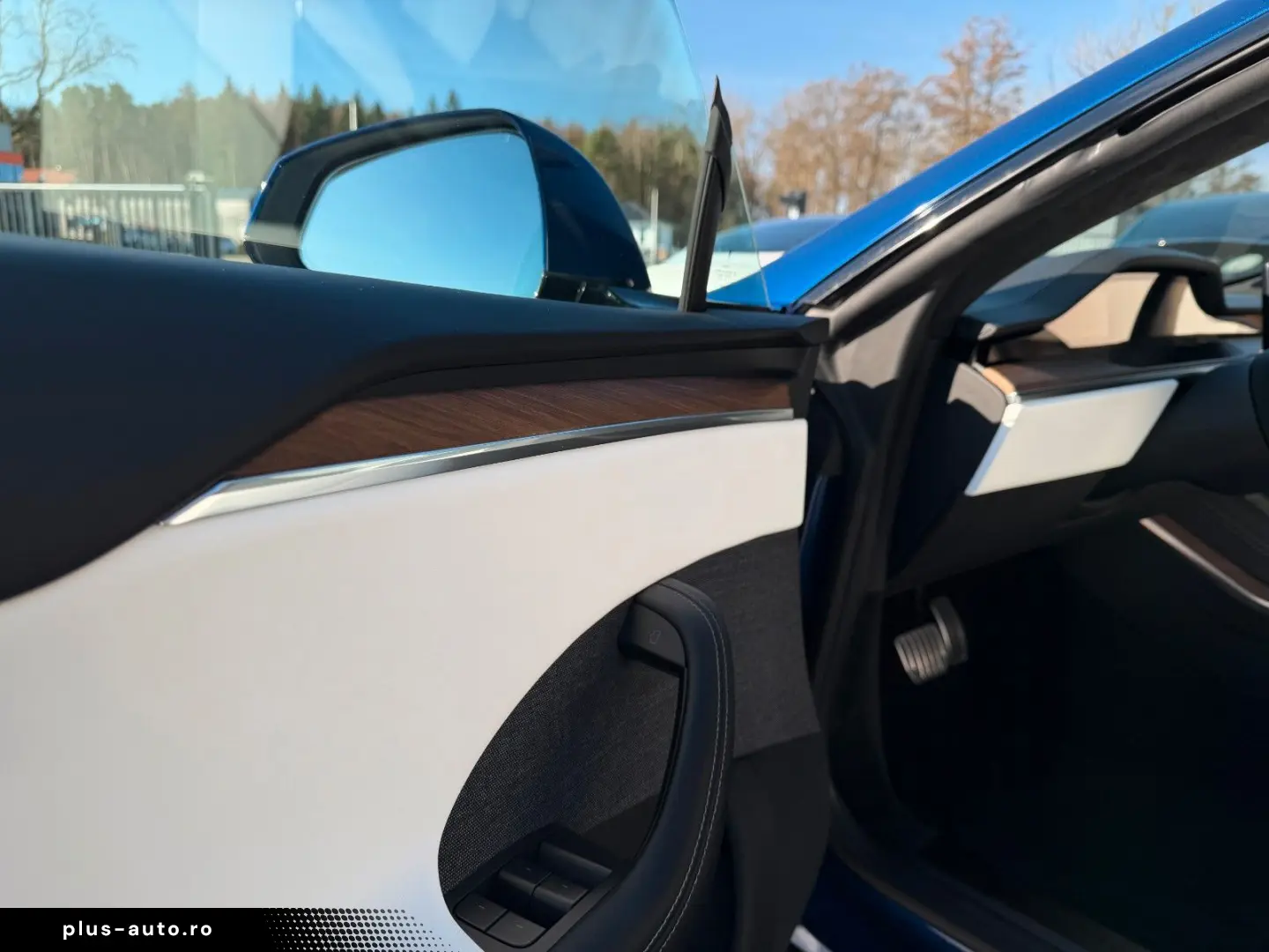 TESLA MODEL S PALLADIUM MAXIMAL RANGE   MATRIX LED