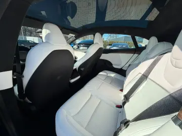 TESLA MODEL S PALLADIUM MAXIMAL RANGE   MATRIX LED