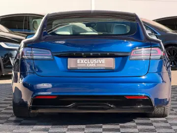 TESLA MODEL S PALLADIUM MAXIMAL RANGE   MATRIX LED