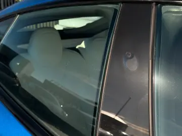 TESLA MODEL S PALLADIUM MAXIMAL RANGE   MATRIX LED