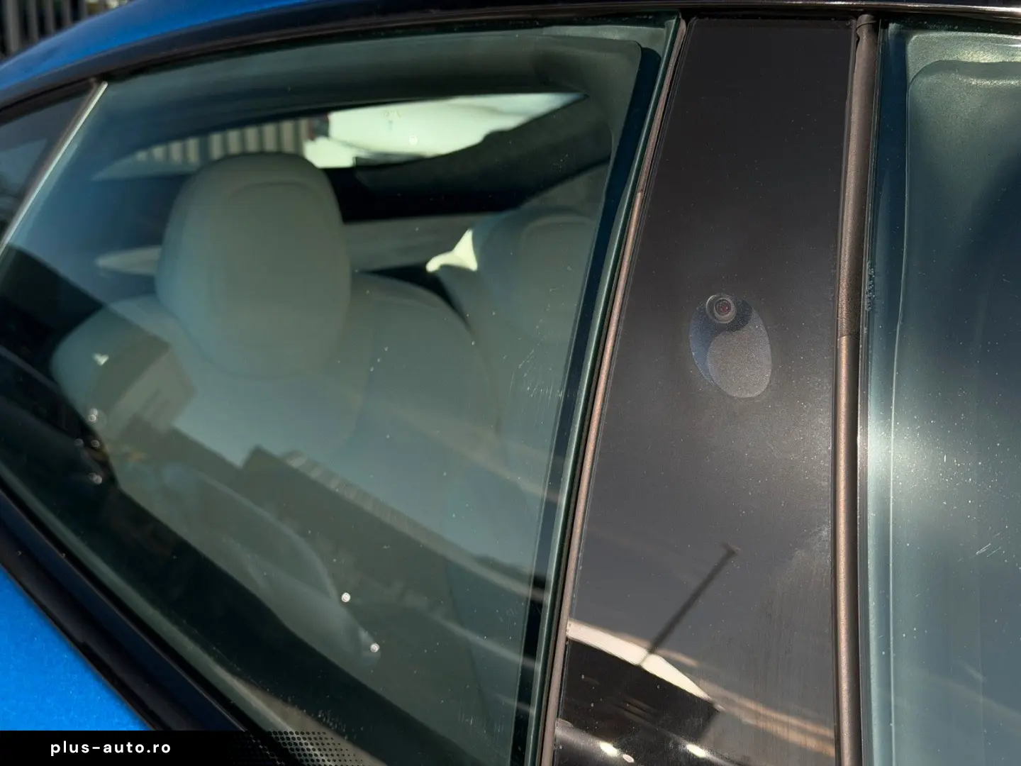 TESLA MODEL S PALLADIUM MAXIMAL RANGE   MATRIX LED