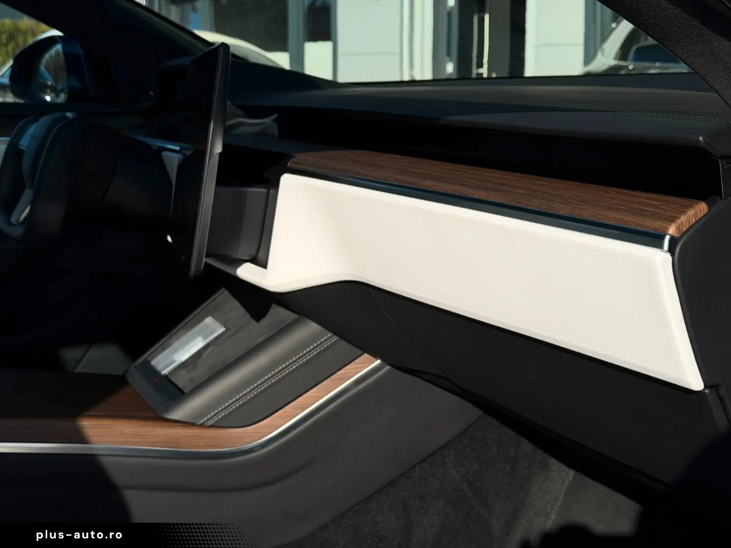 TESLA MODEL S PALLADIUM MAXIMAL RANGE   MATRIX LED