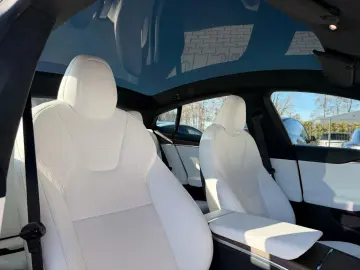 TESLA MODEL S PALLADIUM MAXIMAL RANGE   MATRIX LED