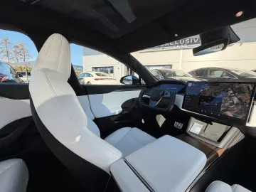 TESLA MODEL S PALLADIUM MAXIMAL RANGE   MATRIX LED