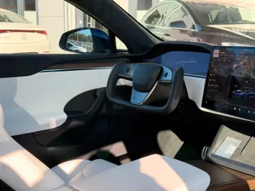 TESLA MODEL S PALLADIUM MAXIMAL RANGE   MATRIX LED