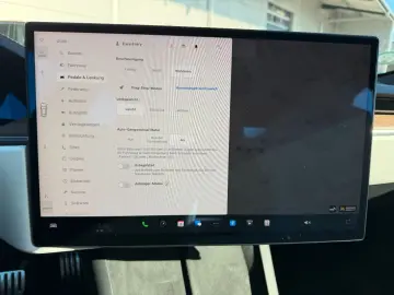 TESLA MODEL S PALLADIUM MAXIMAL RANGE   MATRIX LED