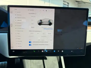 TESLA MODEL S PALLADIUM MAXIMAL RANGE   MATRIX LED