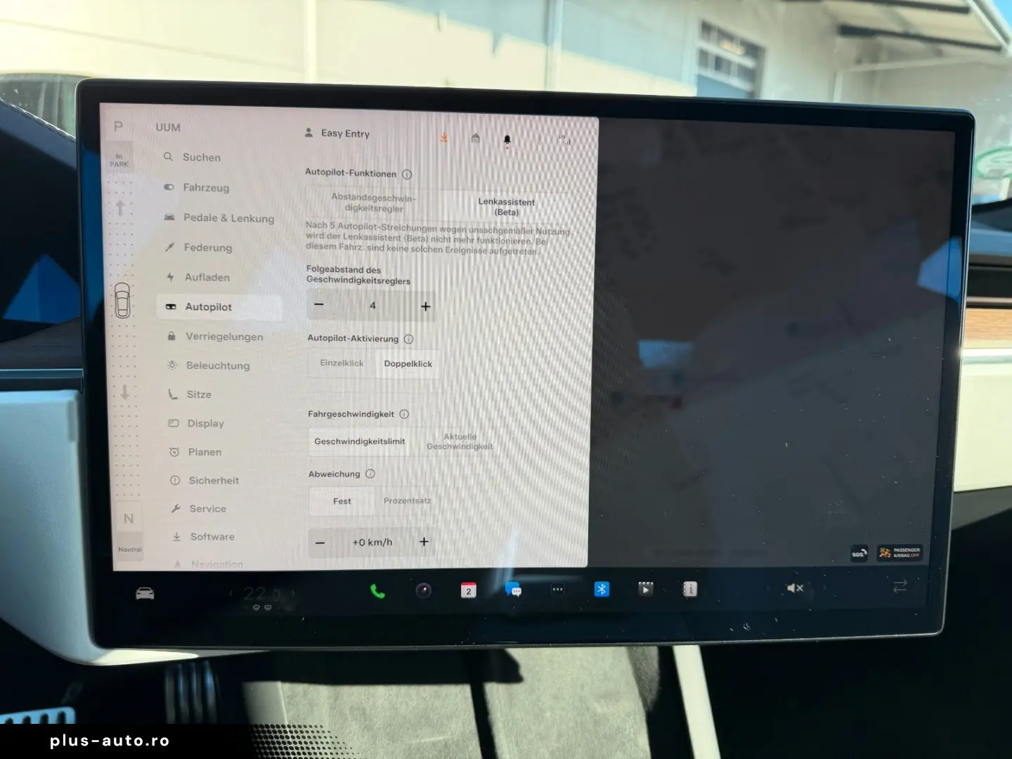 TESLA MODEL S PALLADIUM MAXIMAL RANGE   MATRIX LED