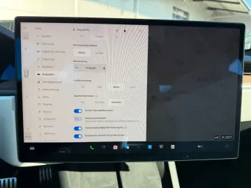 TESLA MODEL S PALLADIUM MAXIMAL RANGE   MATRIX LED