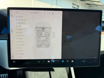 TESLA MODEL S PALLADIUM MAXIMAL RANGE   MATRIX LED