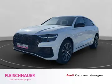 AUDI Q8 50 TDI qu. competition plus Navi LED AHK 21&&hellip;
