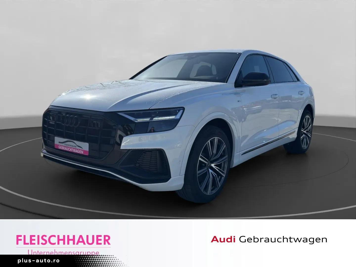 AUDI Q8 50 TDI qu. competition plus Navi LED AHK 21&&hellip;
