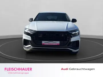 AUDI Q8 50 TDI qu. competition plus Navi LED AHK 21&&hellip;