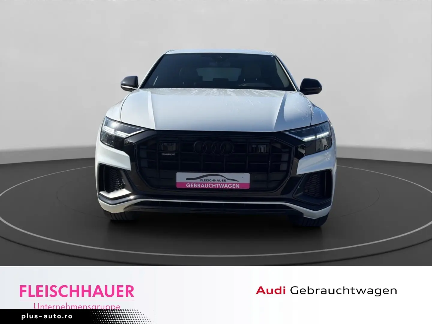 AUDI Q8 50 TDI qu. competition plus Navi LED AHK 21&&hellip;