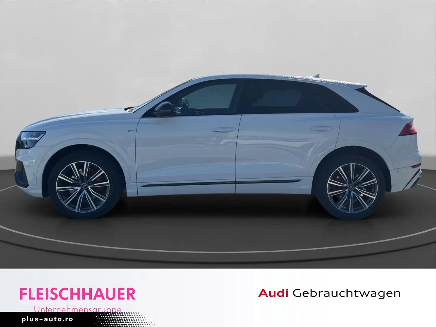 AUDI Q8 50 TDI qu. competition plus Navi LED AHK 21&&hellip;