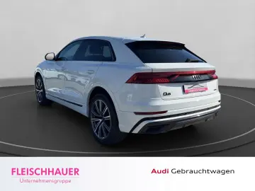AUDI Q8 50 TDI qu. competition plus Navi LED AHK 21&&hellip;